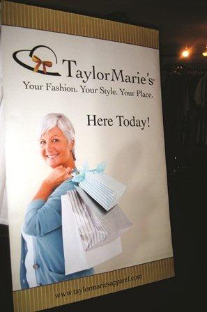 TaylorMarie’s Mobile Retail Clothing Franchise Opportunities 